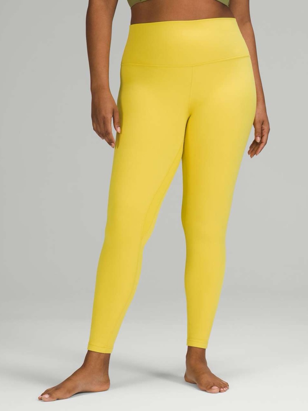 Lululemon Double Lined Align High-Rise Pant 28" - Picture 2 of 6
